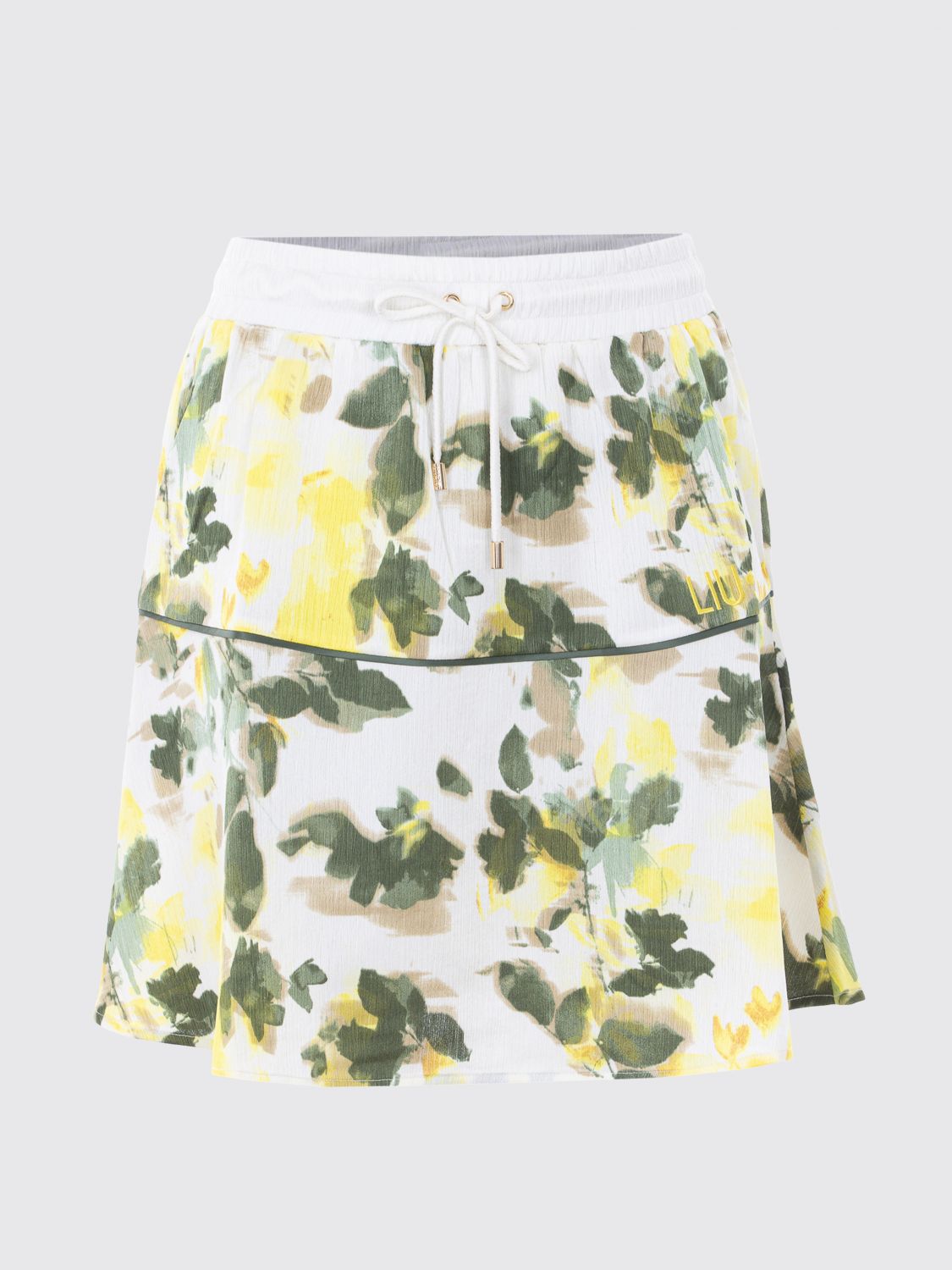Skirt Woman color Brown