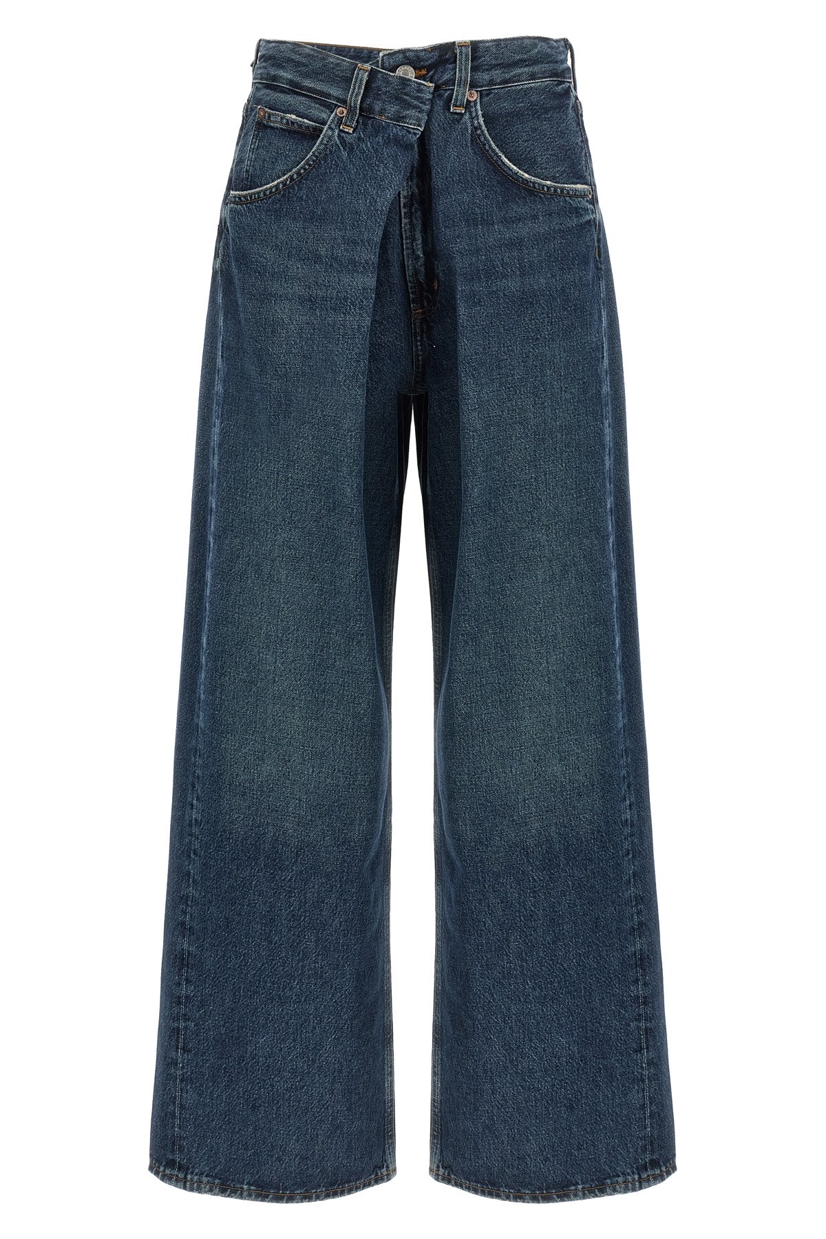 'Vana Fold' Jeans