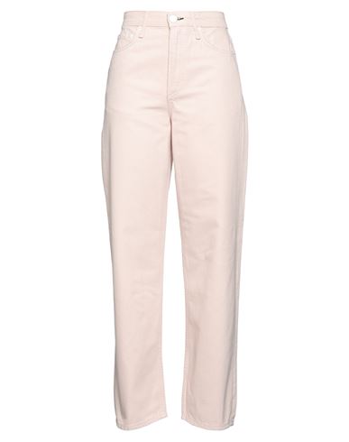 Woman Jeans Light pink