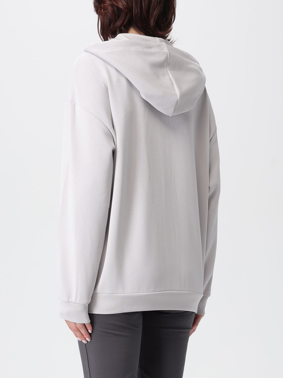 Skirt Woman color Grey