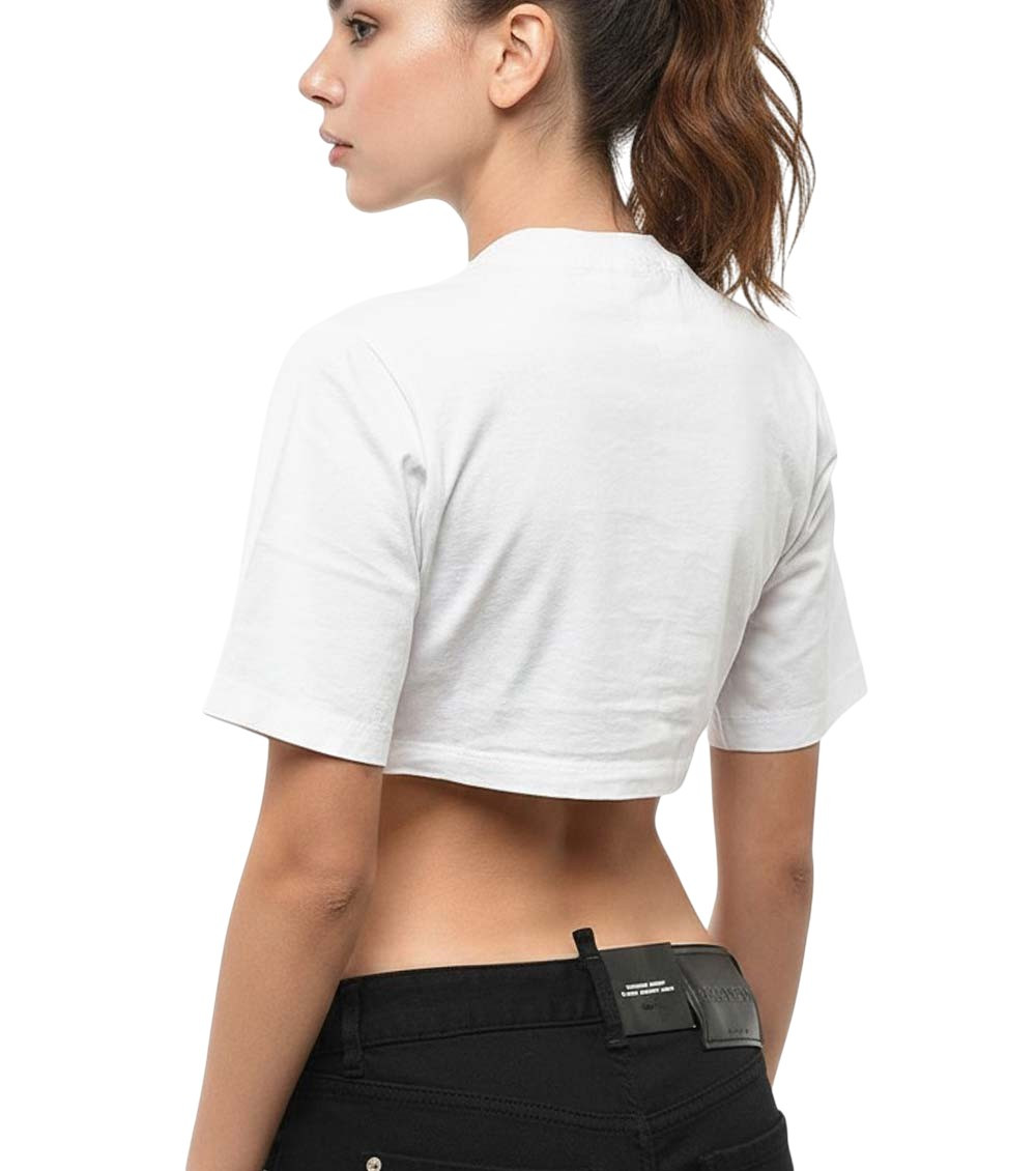 T-Shirts & Tops Cropped T-Shirt