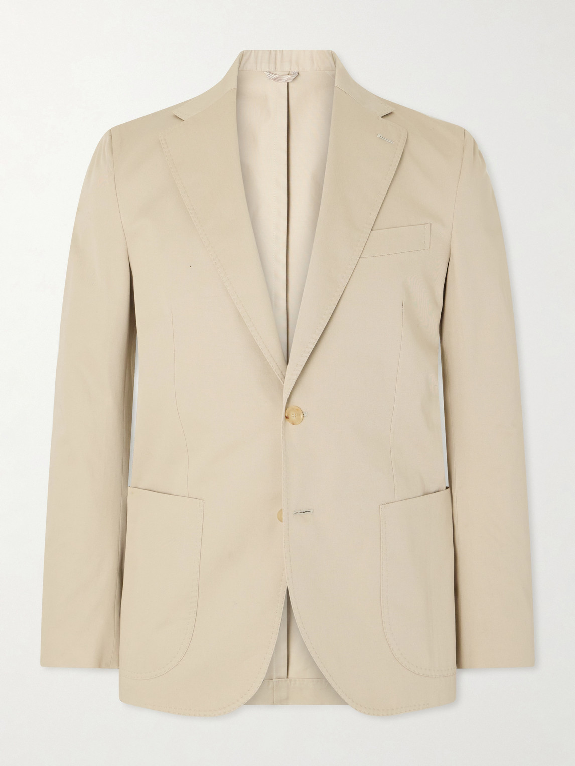 Cotton Suit Jacket