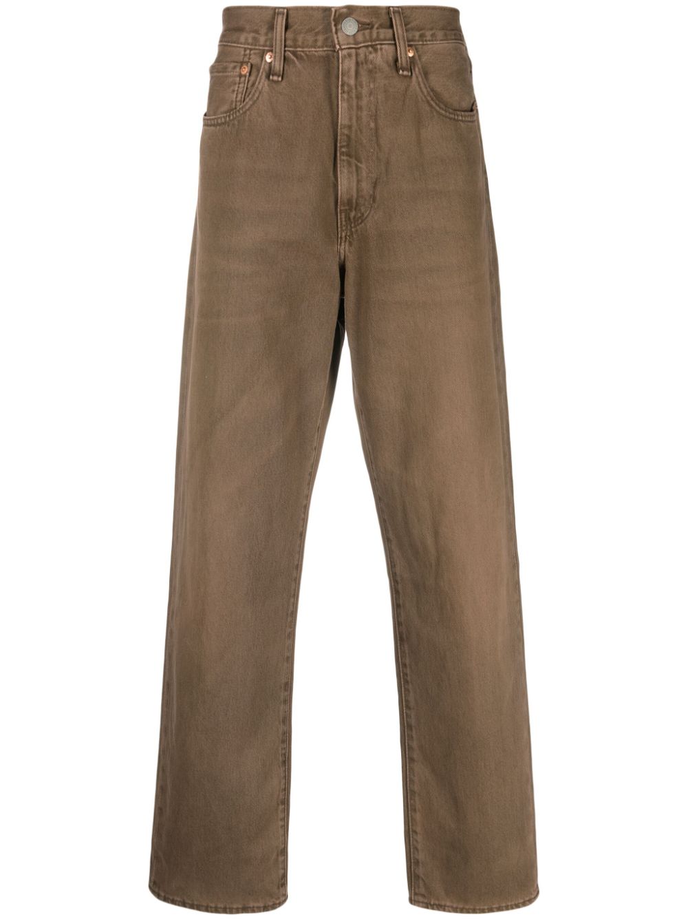 Stay Loose five-pocket jeans - Blue