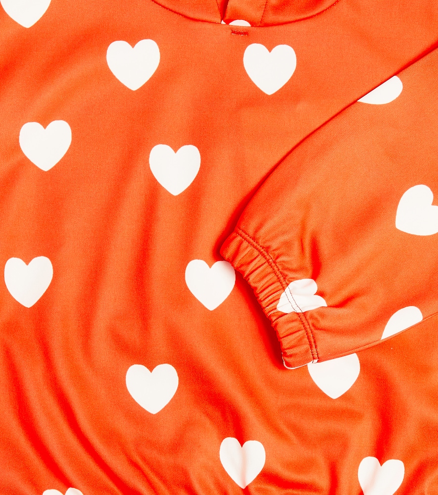 Hearts hoodie