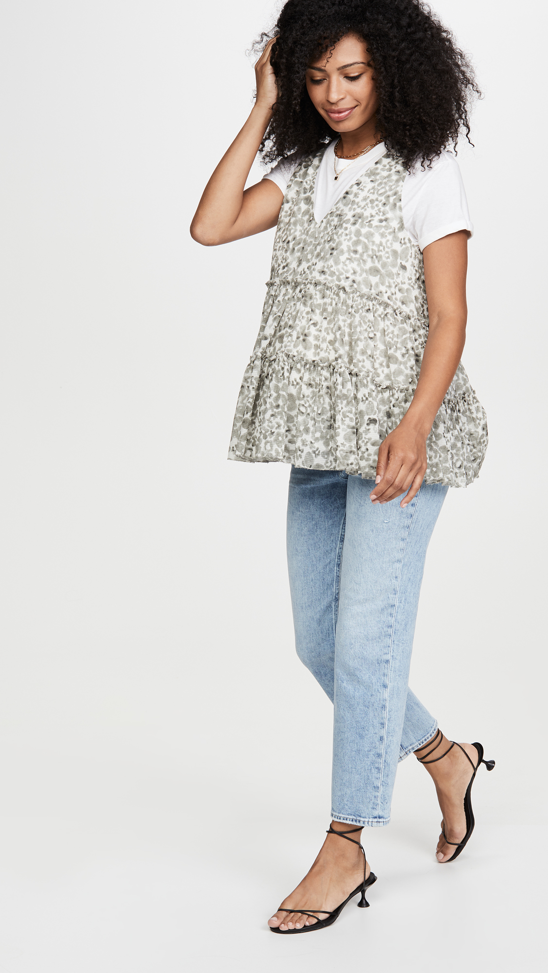 Noella Straight Maternity Jeans