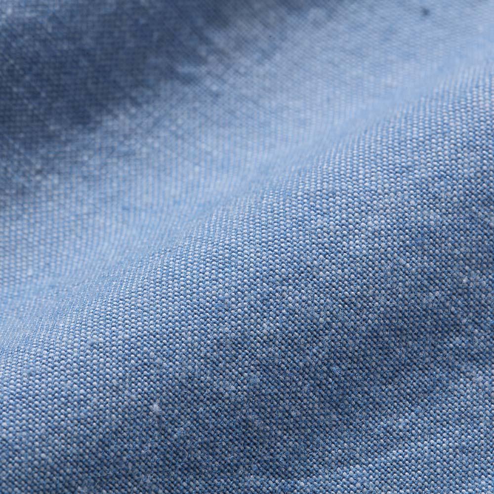 U54 QLS S/S Shirt LT Chambray Indigo
