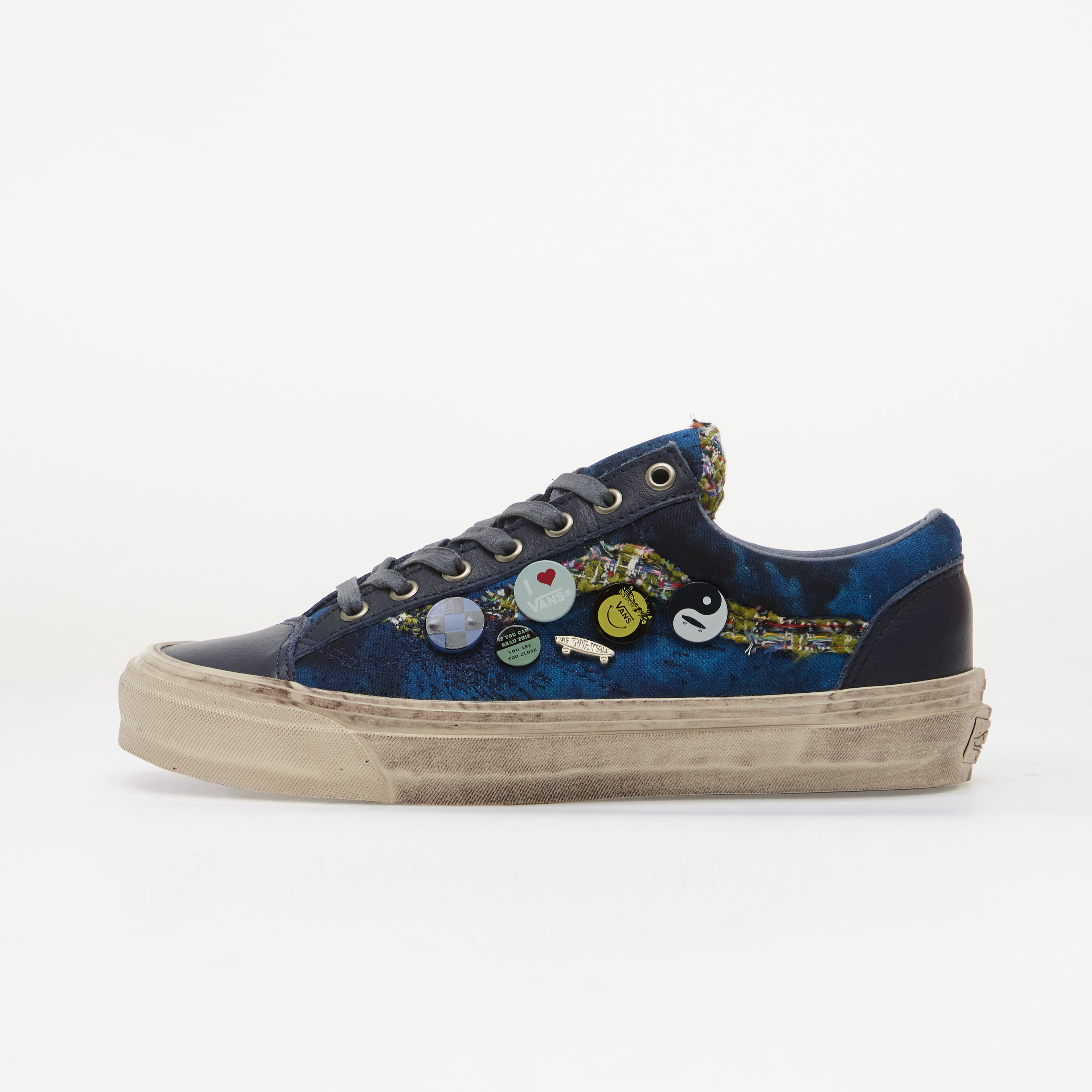 Sneakers Vans LX Old Skool 36 Navy