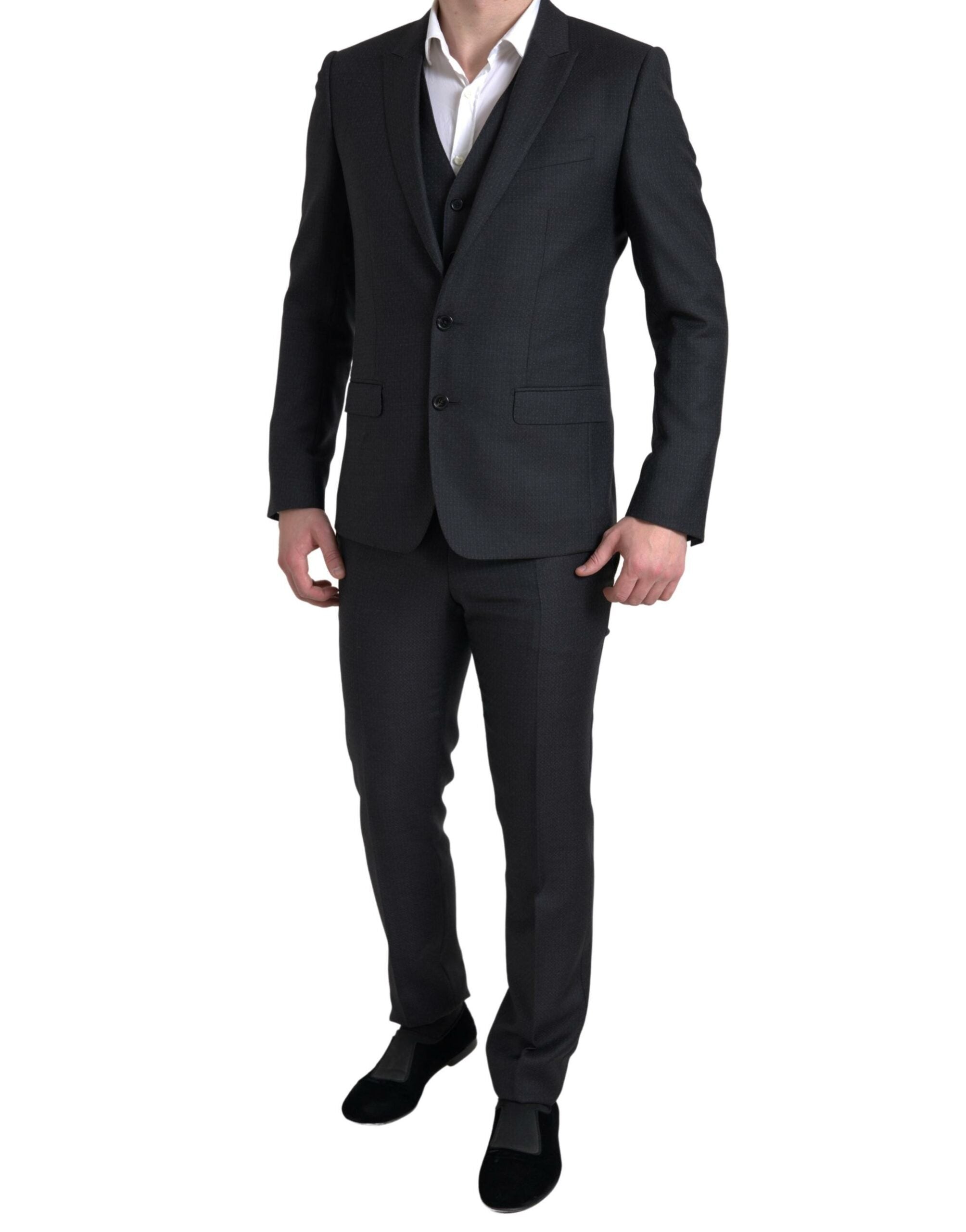 Martini Suit — Black