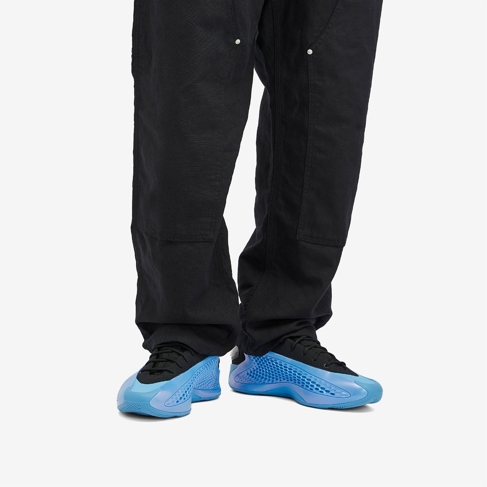 AE1 Sneaker in Blue Burst/Core Black