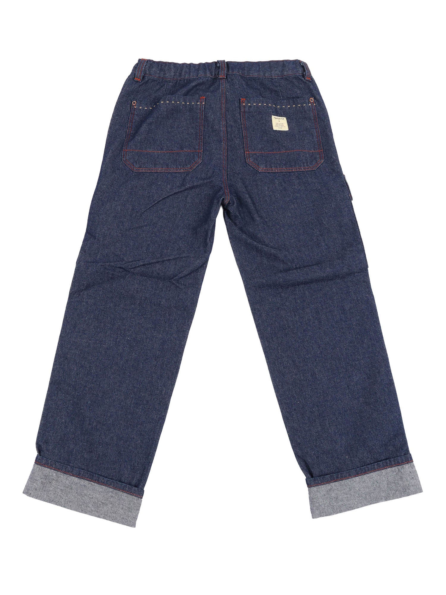 Jeans utili Misha e Puff