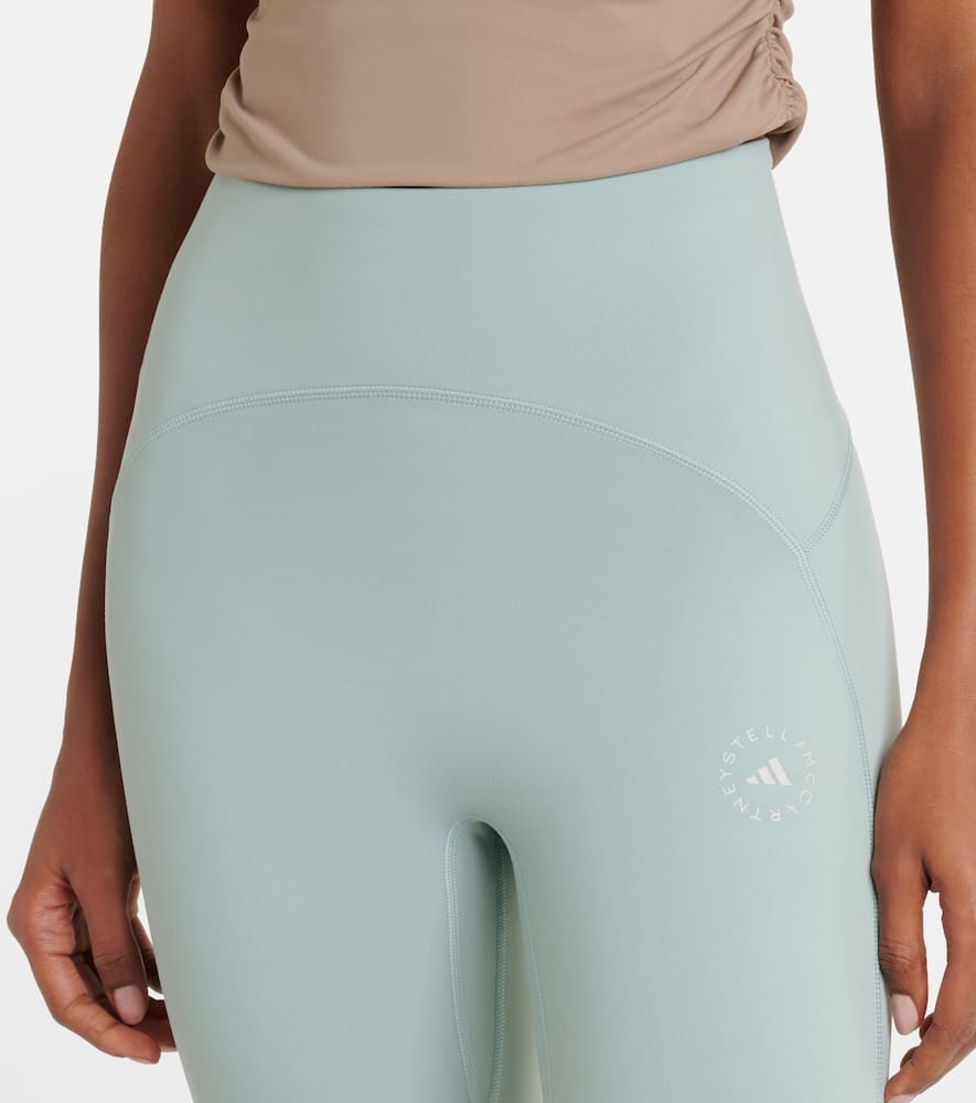 Logo leggings