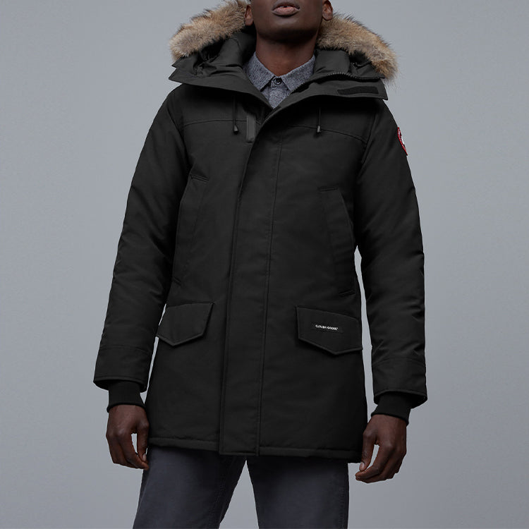 Langford Parka 'Black'