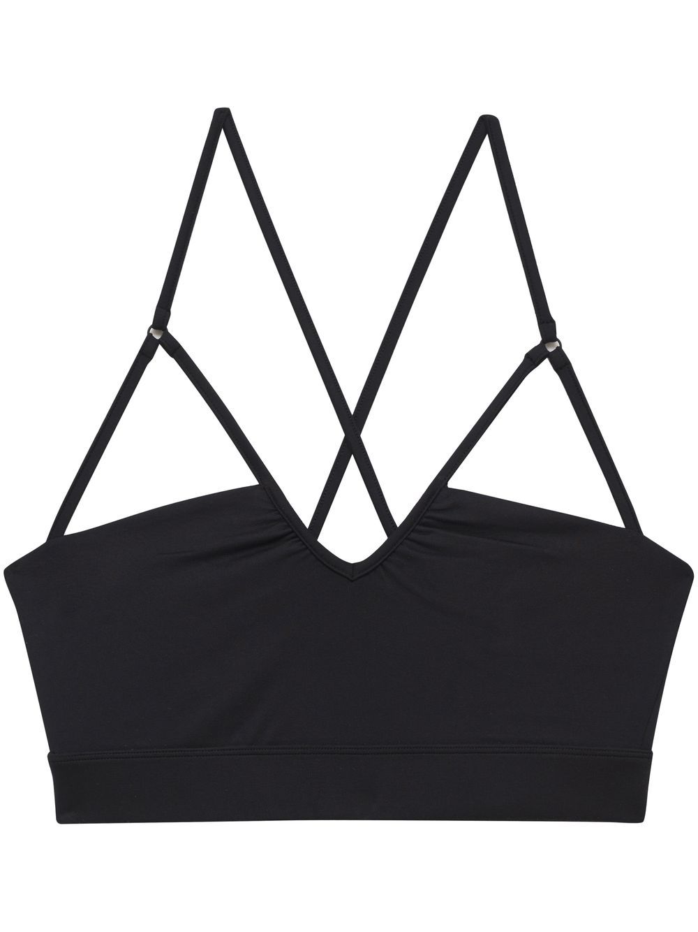Avril sports bra - Black
