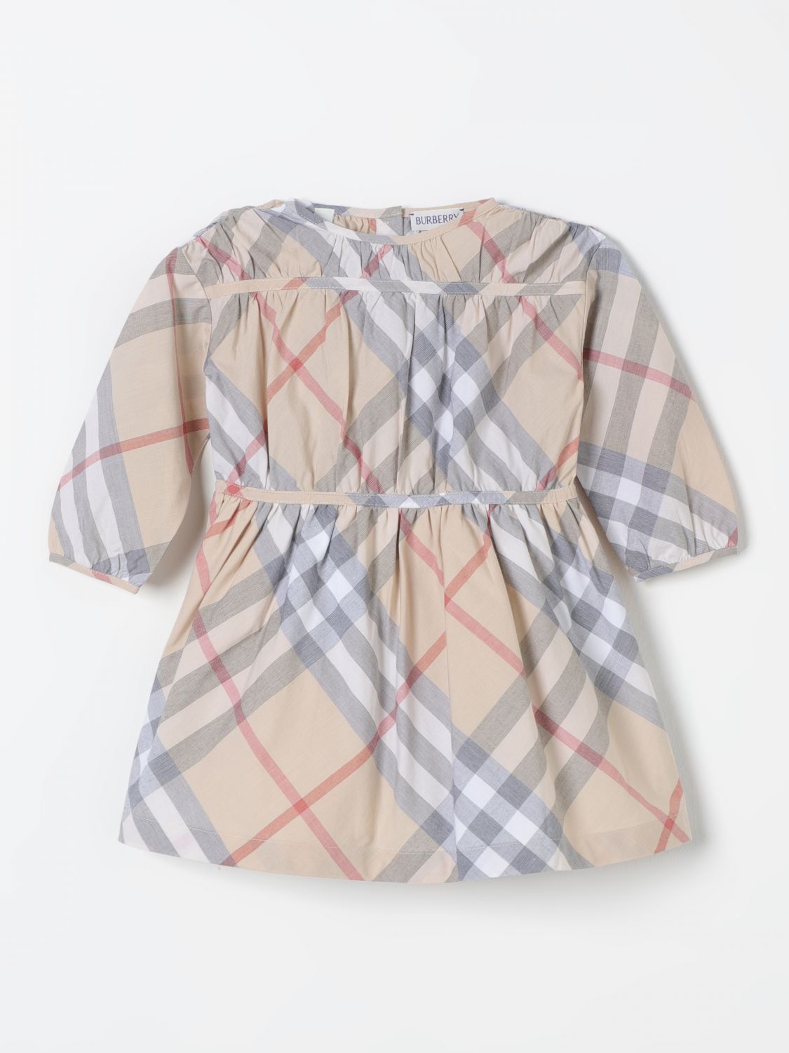 Romper Kids color Beige