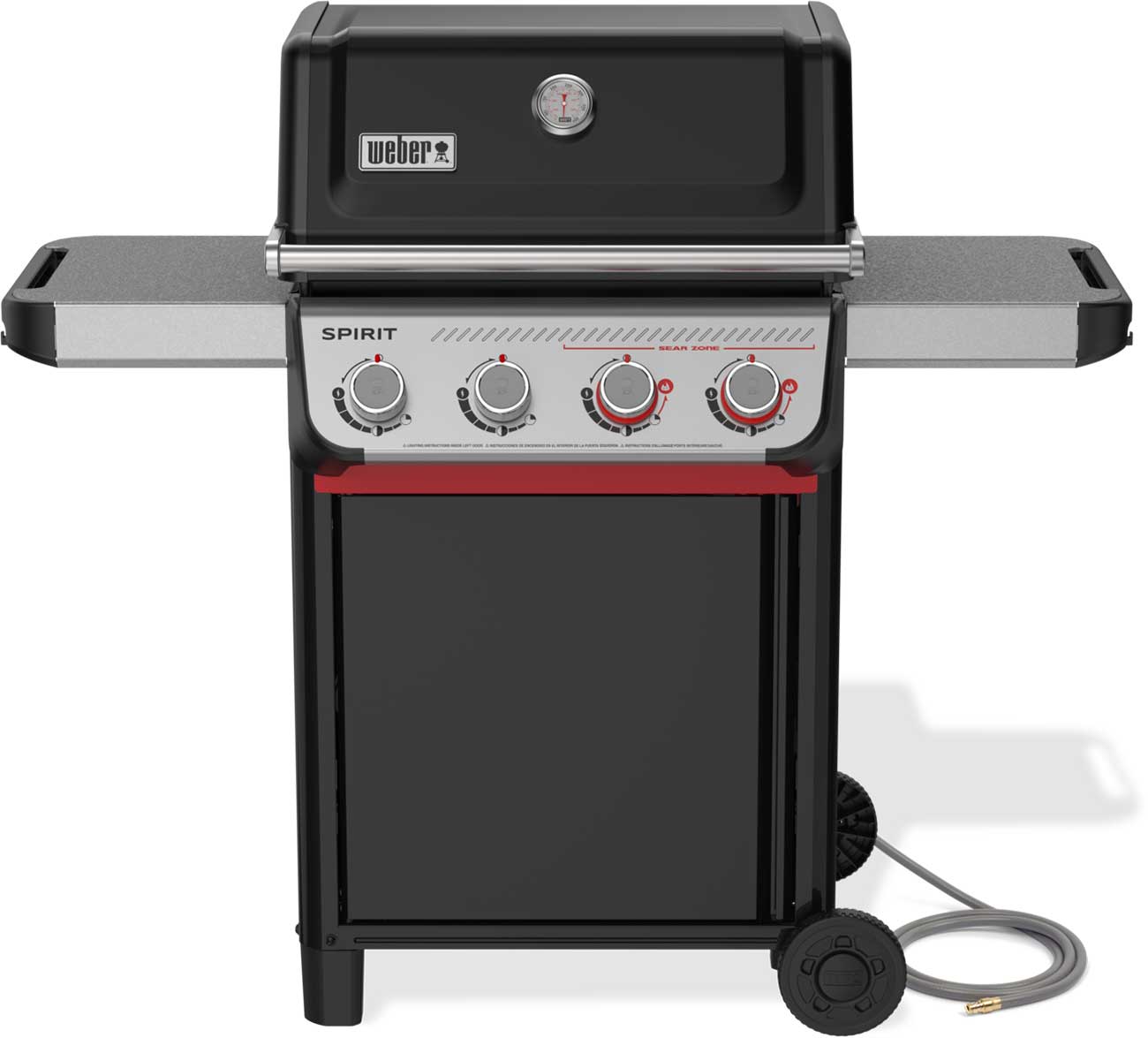 Spirit E-425 Natural Gas Grill