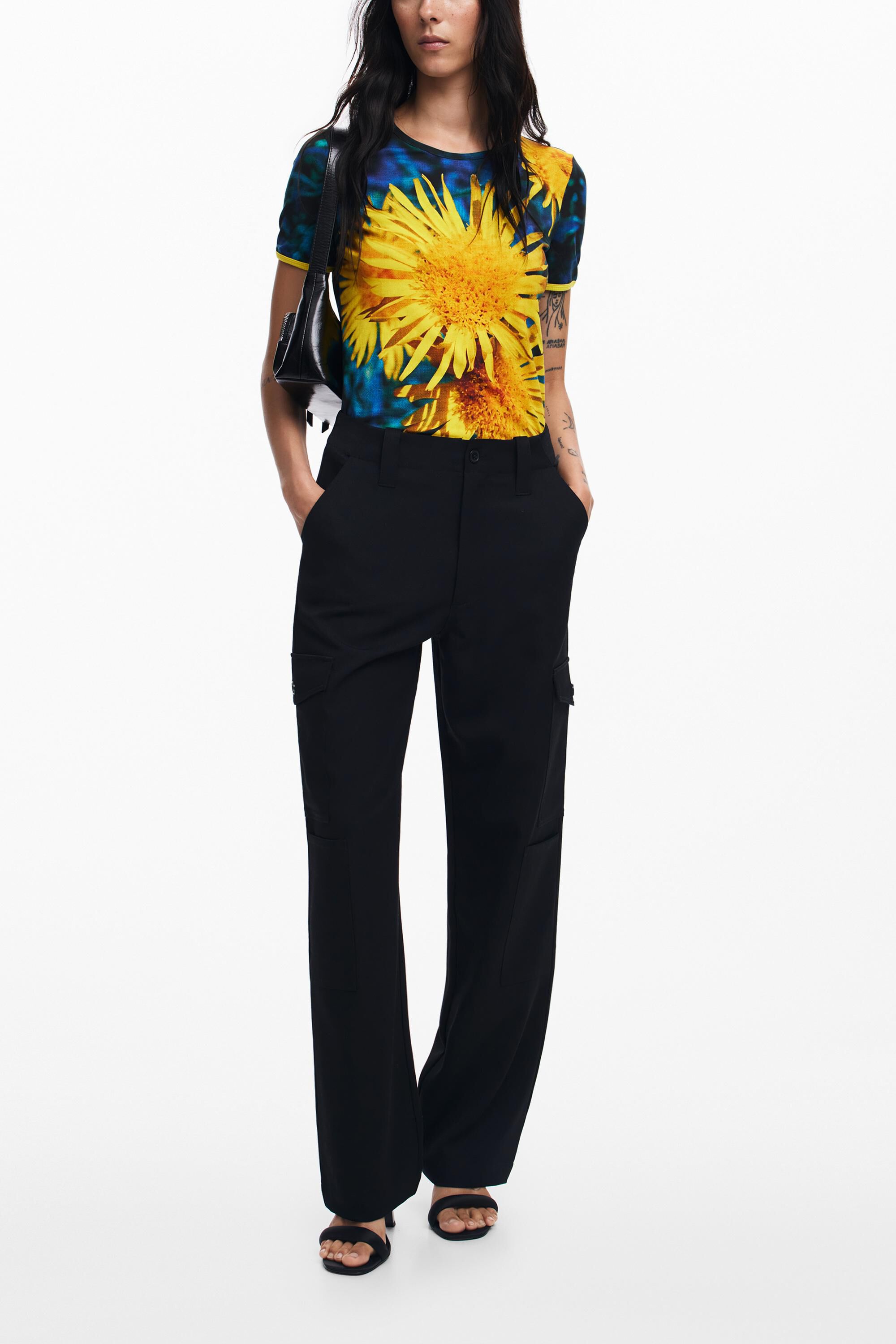 Sunflower T-shirt