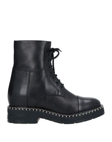 Chloé Woman Ankle boots Black
