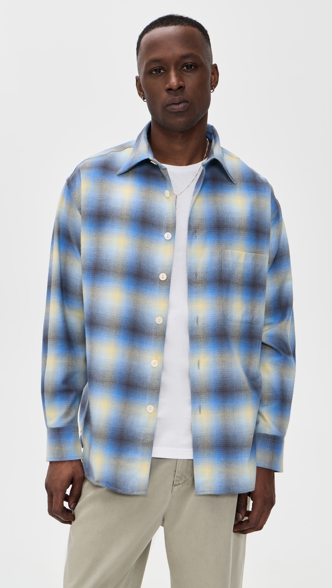 Shadow Flannel