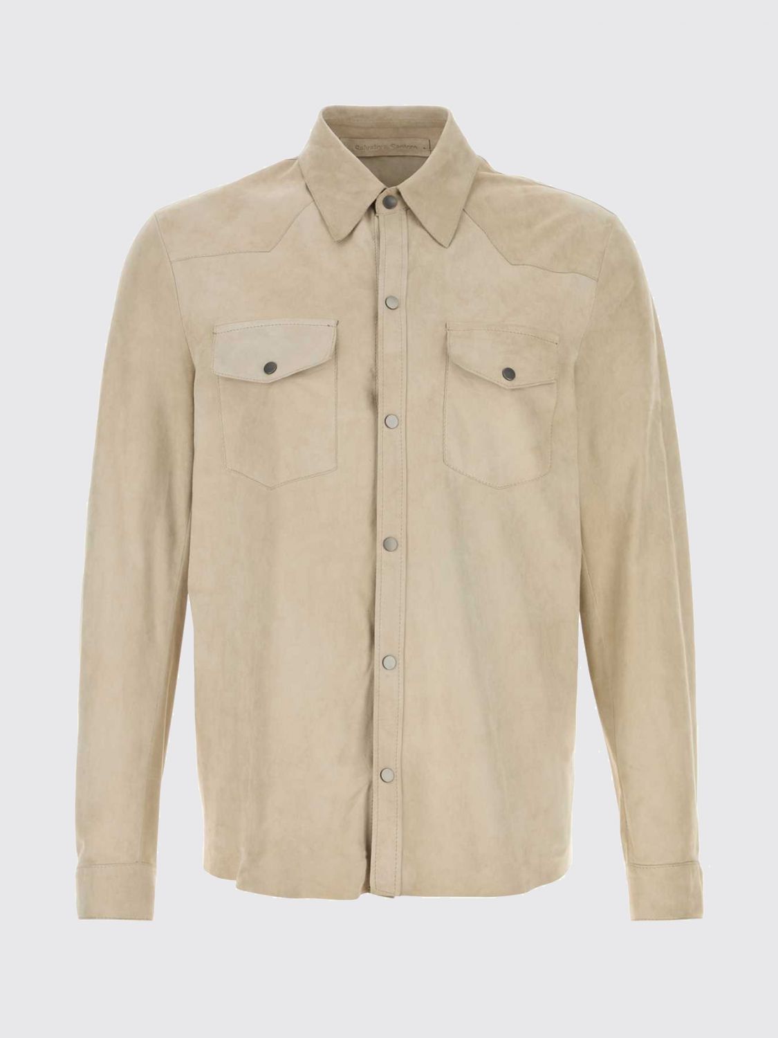 Jacket Men color Ivory
