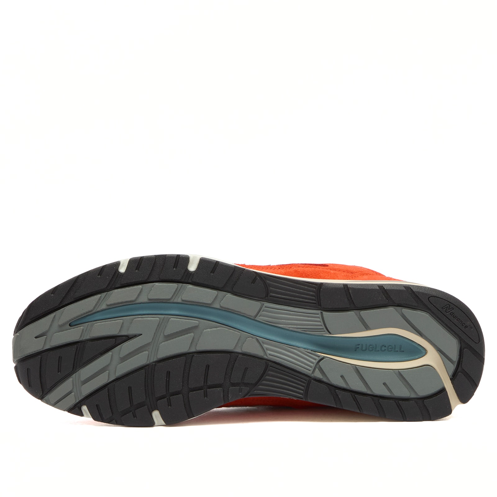 991v2 Sneaker Grenadine/Fire Whirl