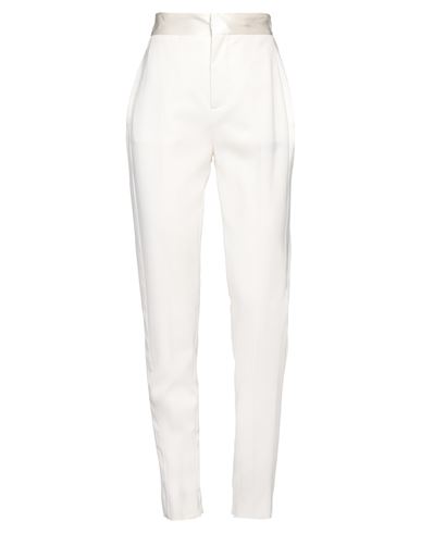 Woman Pants Cream