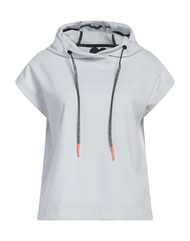 Woman Sweatshirt Sky blue