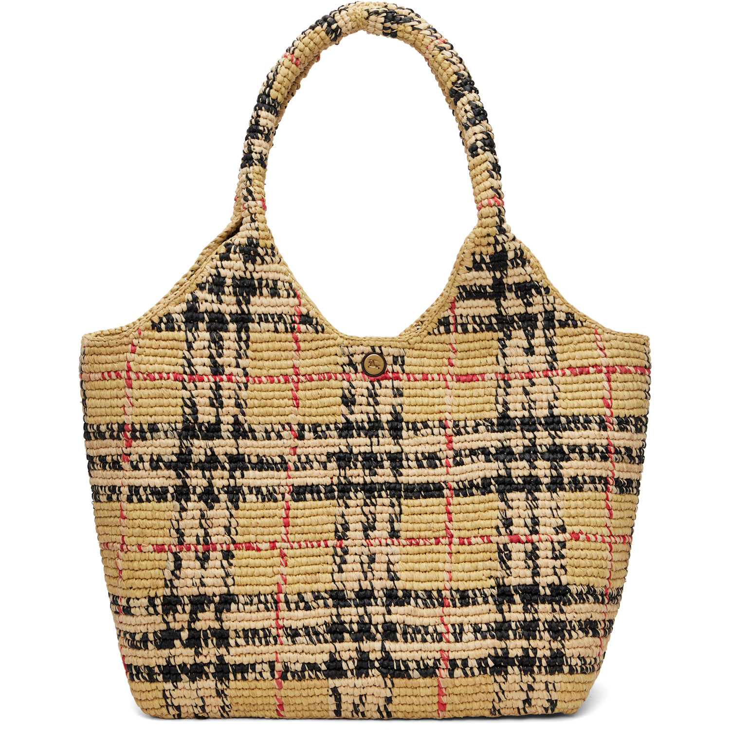 Beige Small Margate Tote