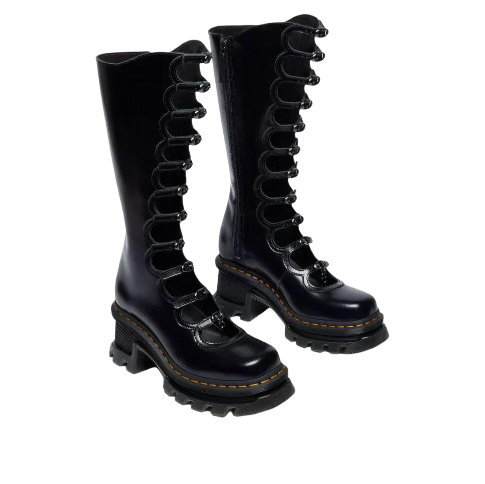 X Marc Jacobs Kiki Boots 'Black'