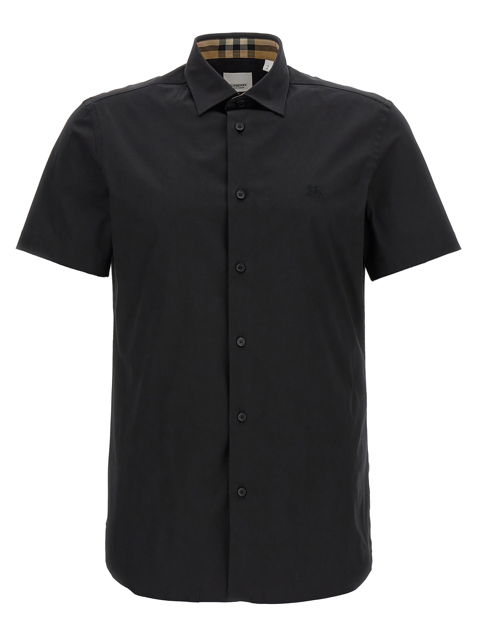 Shirt Men color Black