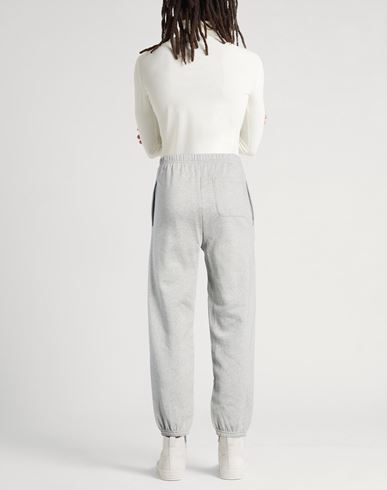 + Fila Man Pants Light grey Size L Cotton