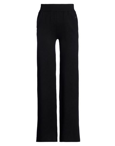 Woman Pants Black Size XXS Viscose, Polyester, Nylon