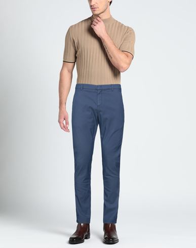 Man Pants Blue