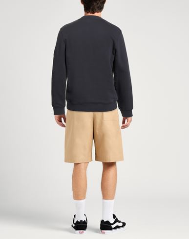Gaudì Jeans Man Sweatshirt Midnight blue Size M Cotton, Polyester, Elastane
