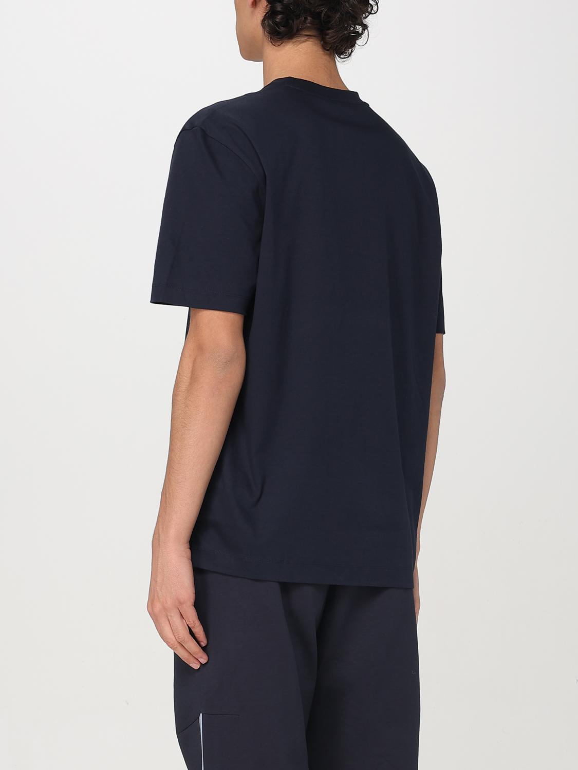 T-Shirt Men color Blue