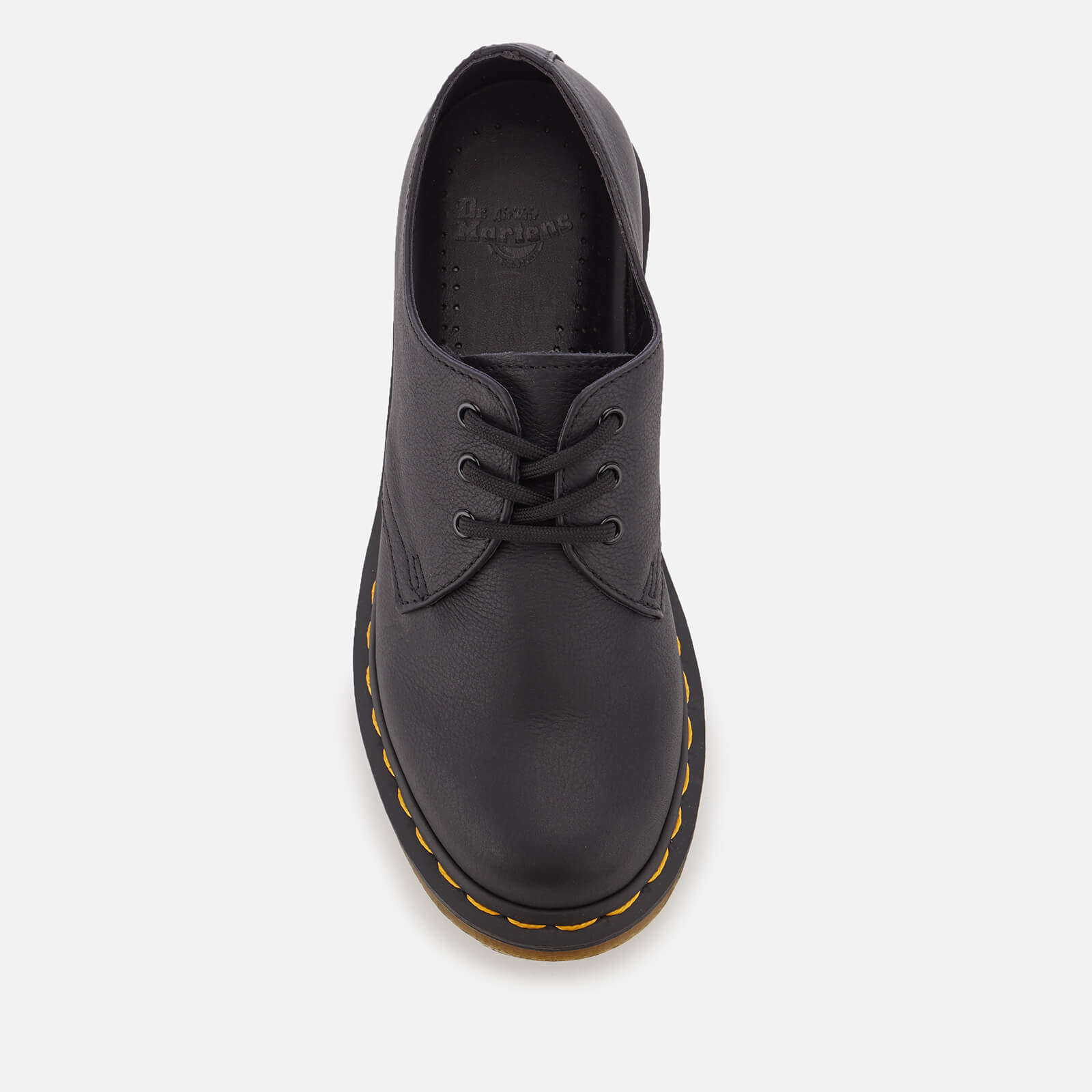 Dr. Martens Women's 1461 Leather 3-Eye Shoes - UK 8