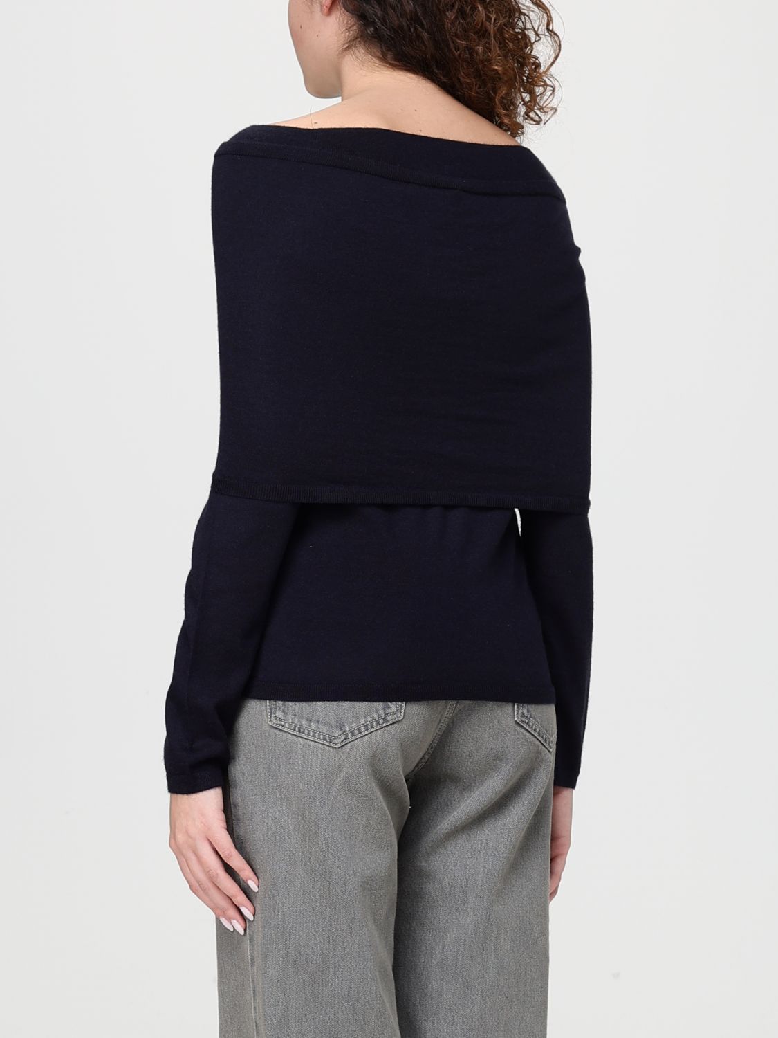 Sweater Woman color Beige