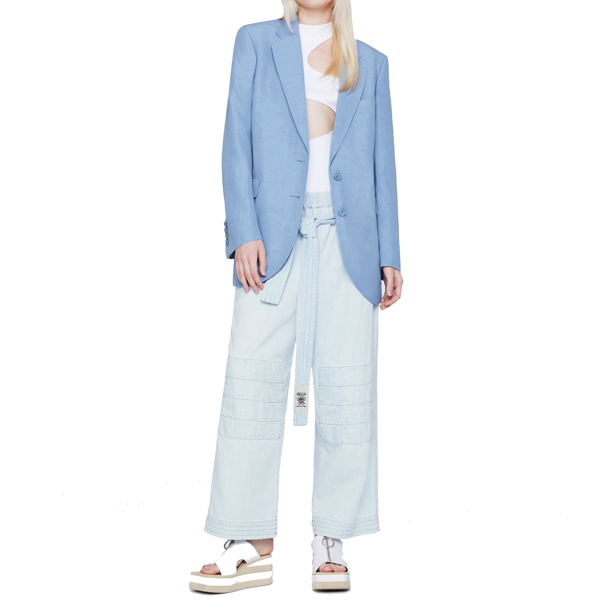 Stella McCartney Denim Hosen