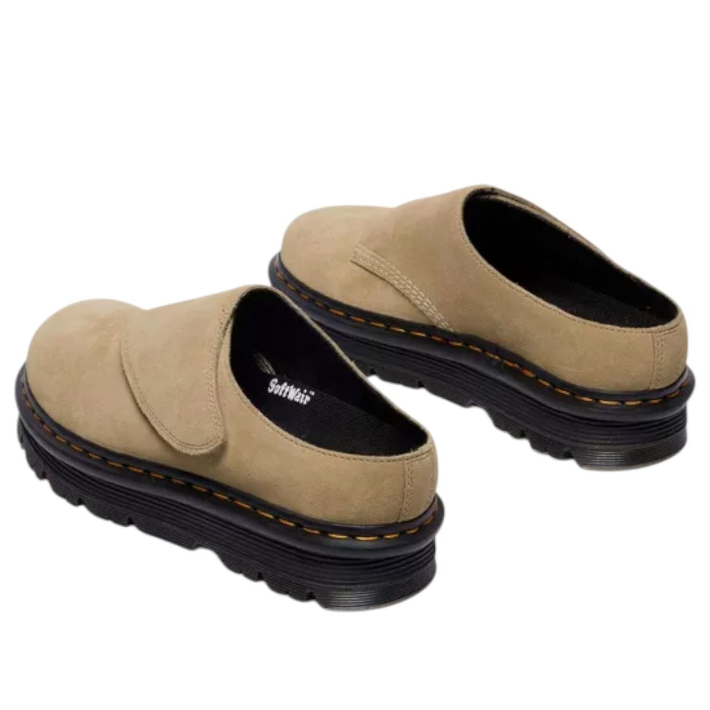 Zebzag AnyWair Mules 'Savannah Tan'
