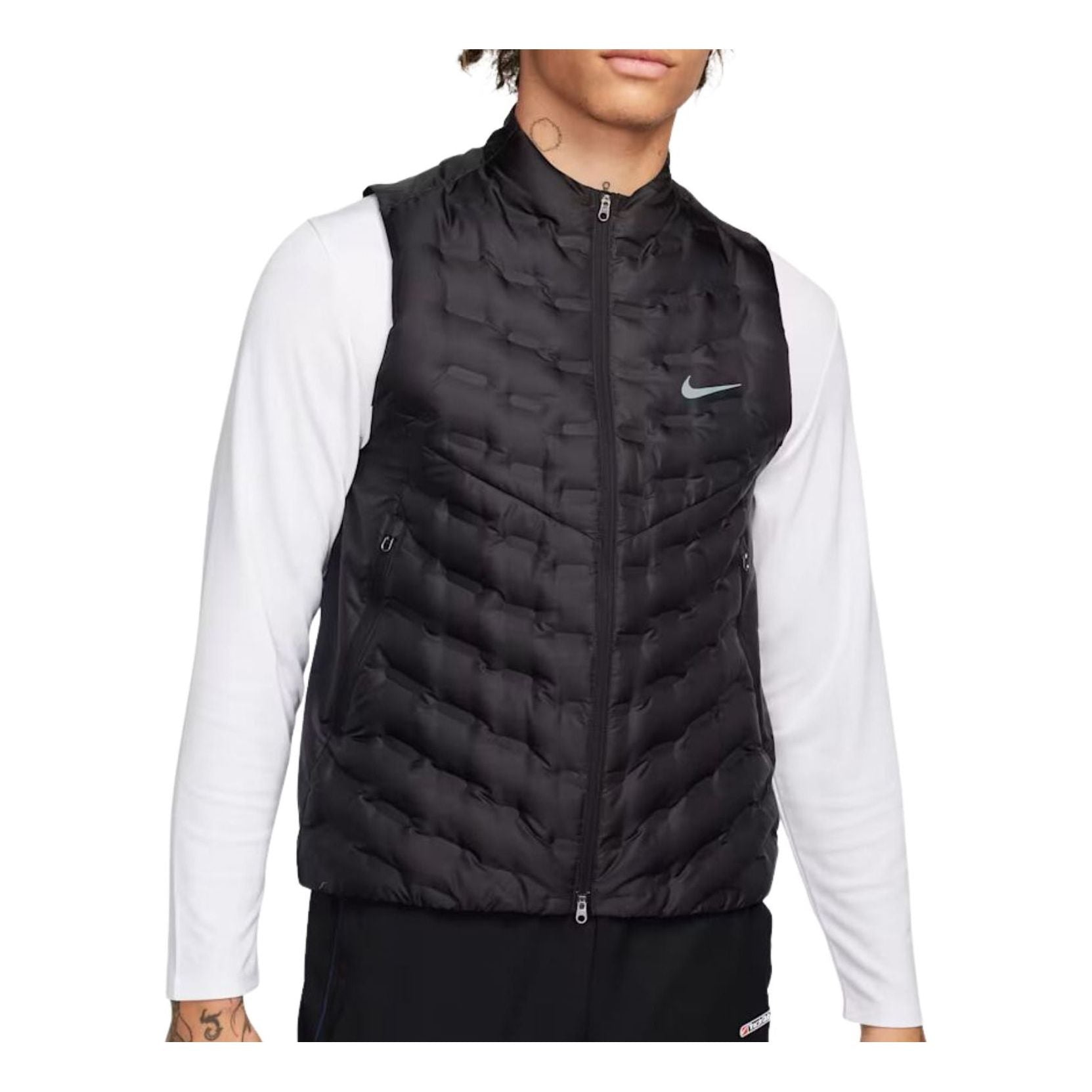 Therma-FIT ADV Down Running Gilet 'Black'