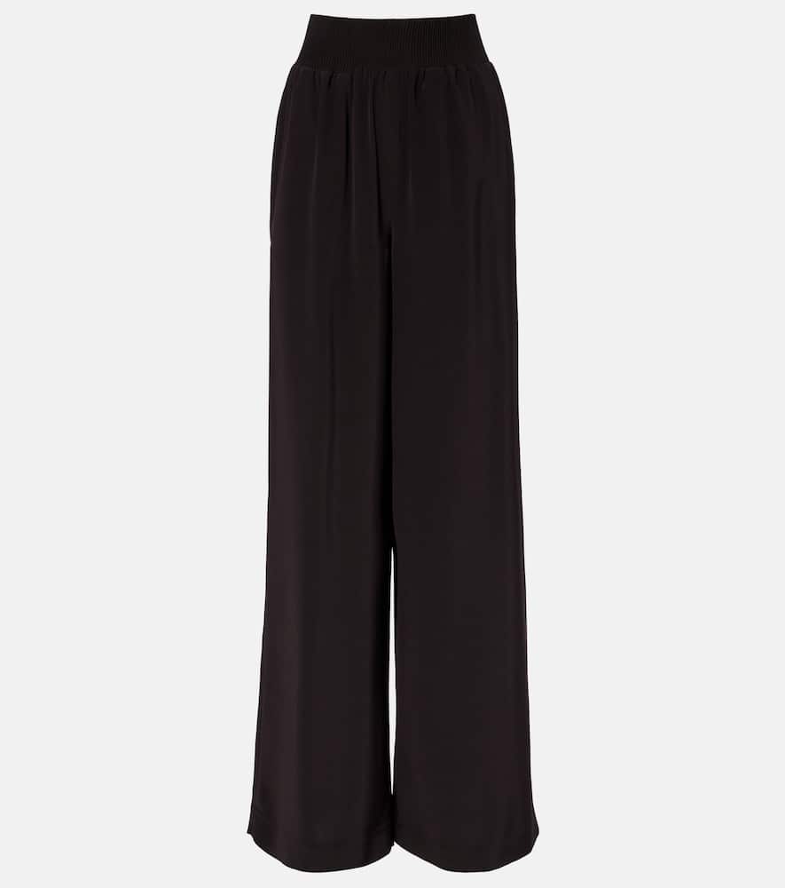 Nour wide-leg pants