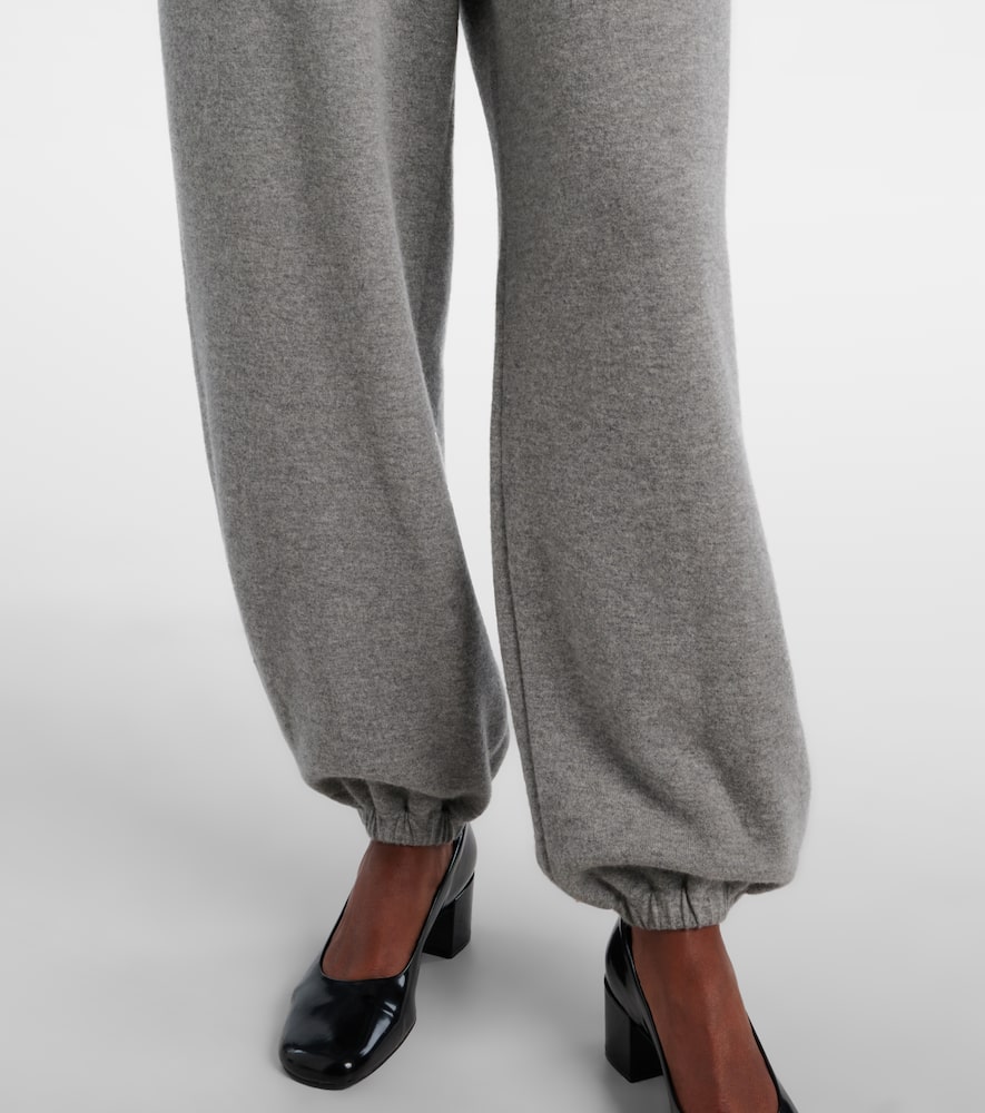 Liyana cashmere sweatpants