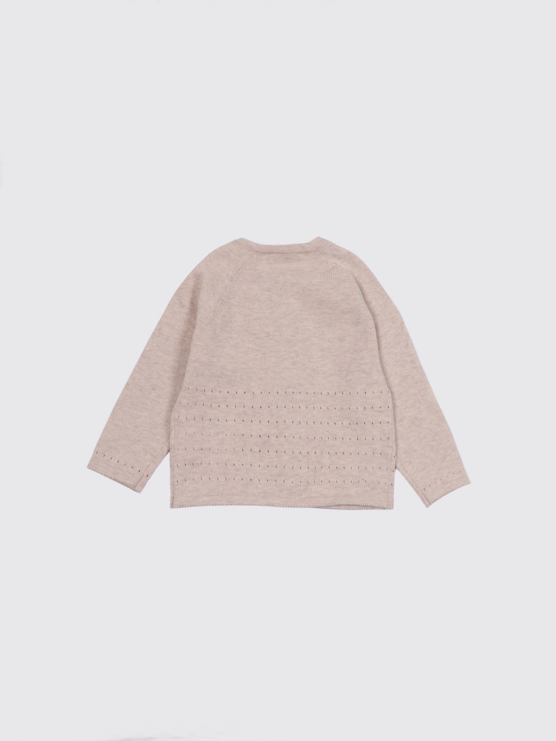 Sweater Kids color Beige