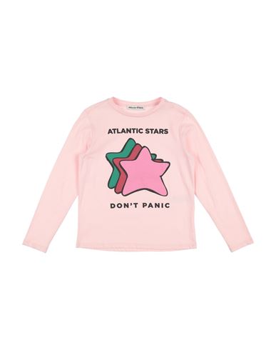 Kid Girl T-shirt Light pink