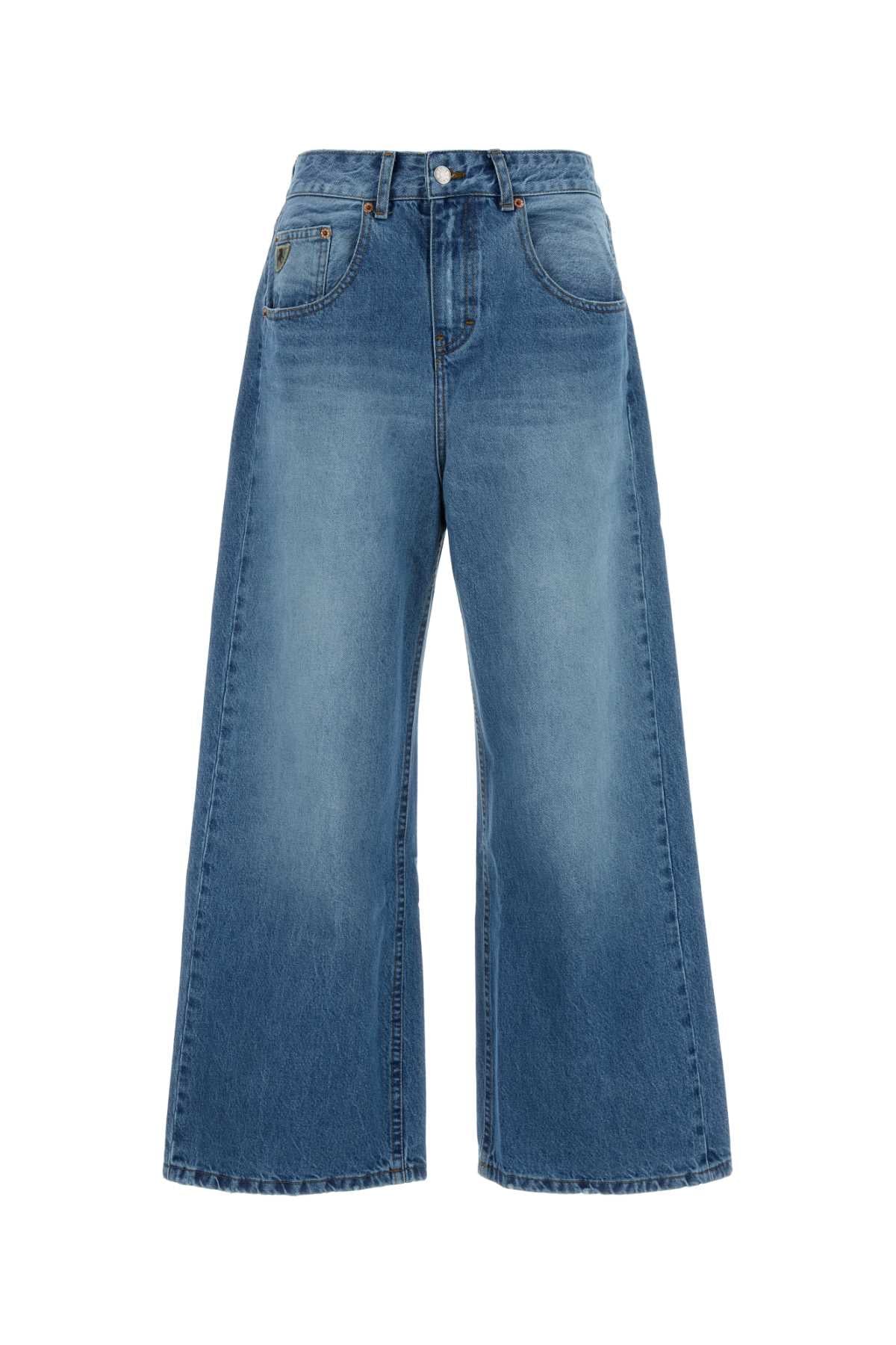 Jeans — Blue