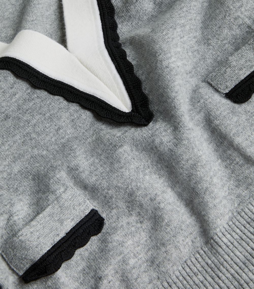 Wool-Cashmere Sweater