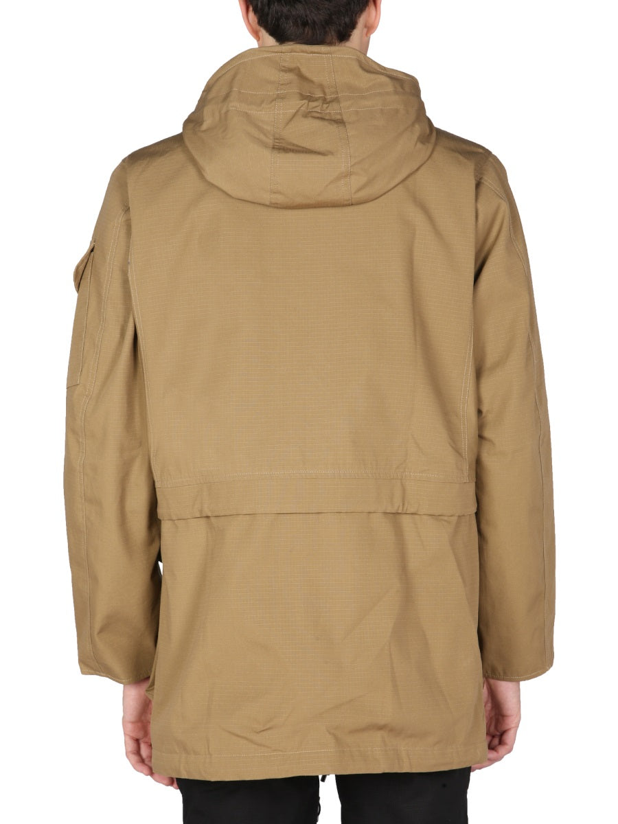 """SMOKE"" JACKET