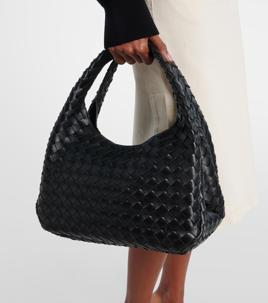 Campana Medium leather tote bag