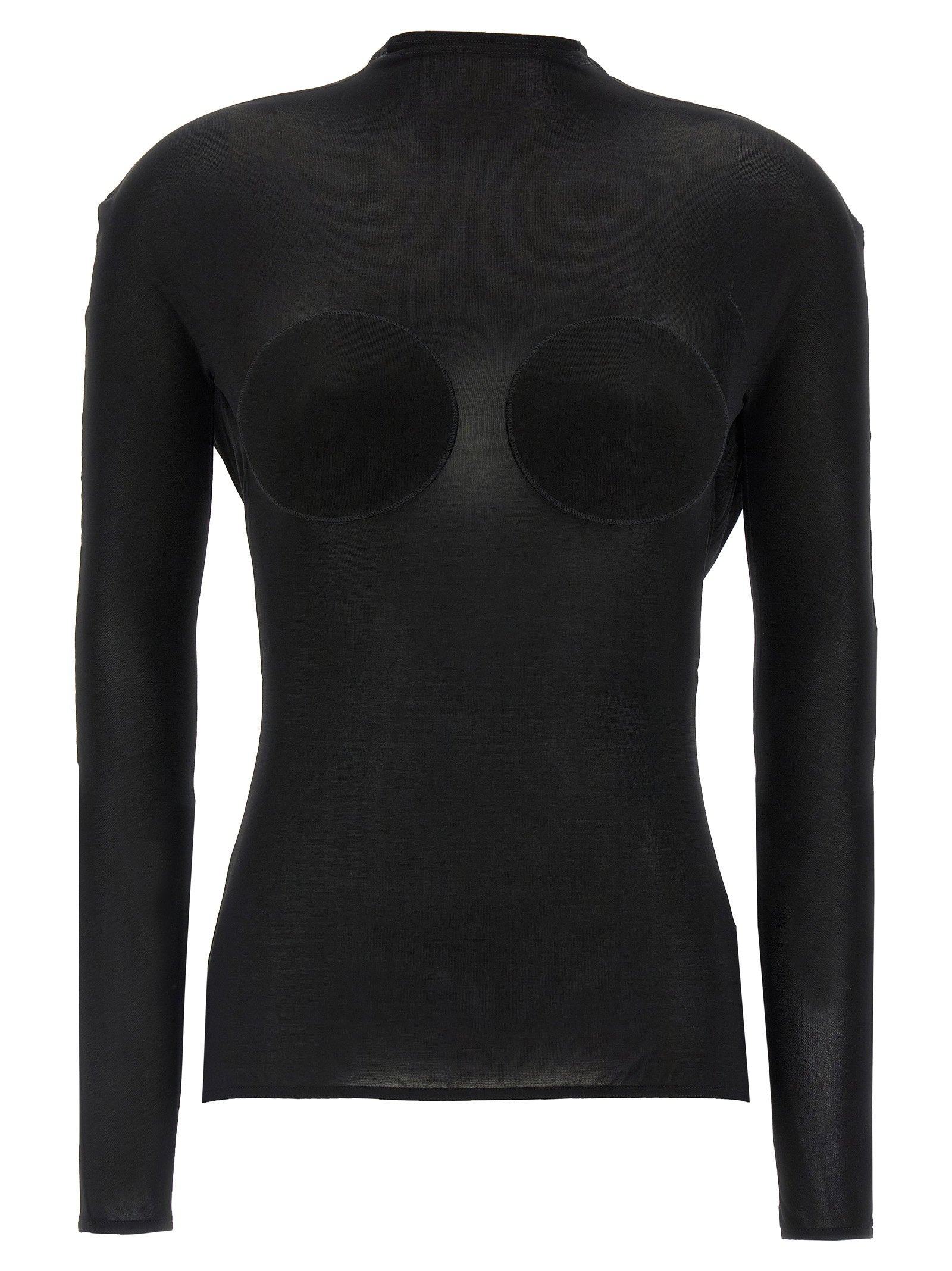 Cone Sweater — Black