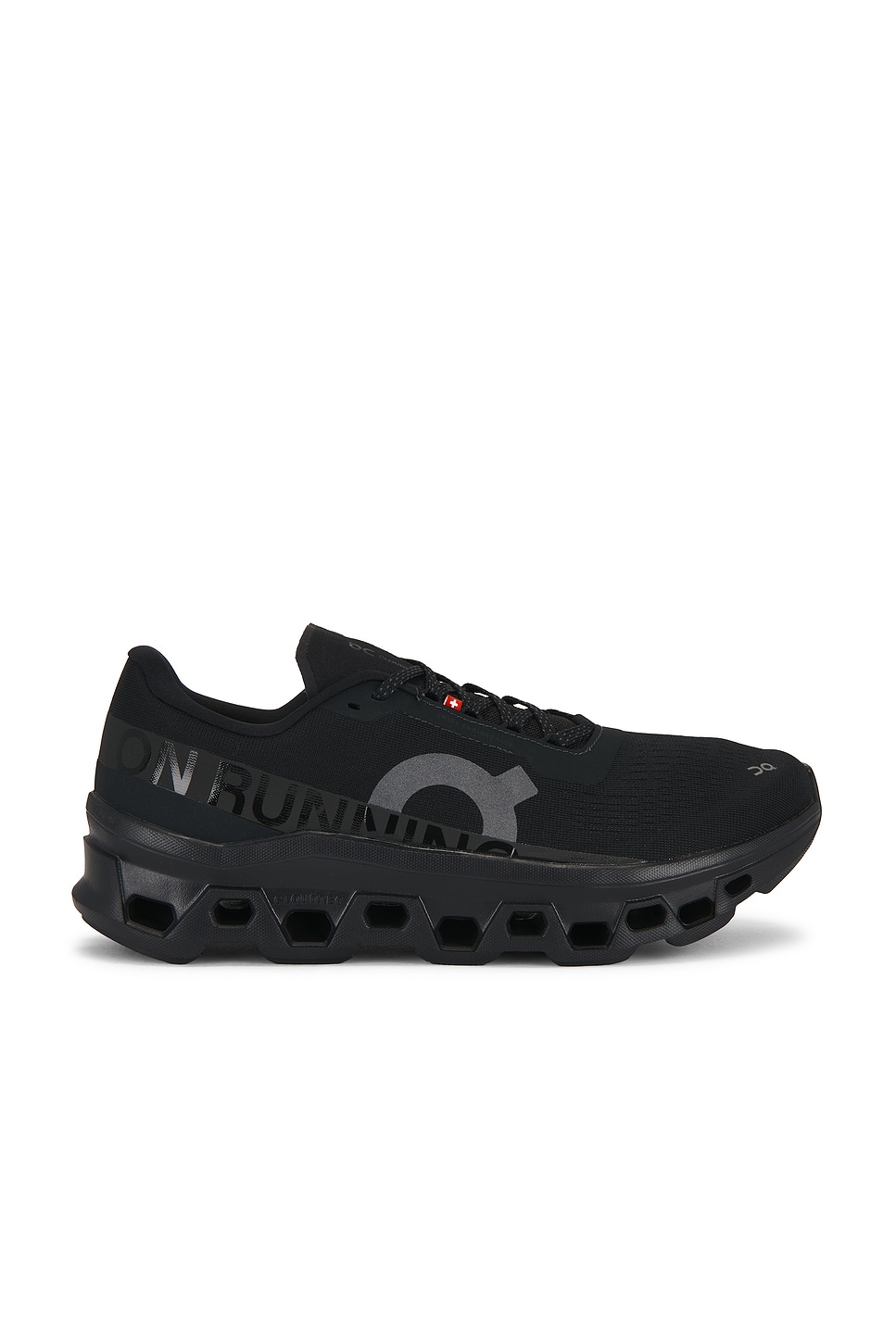 Men's Cloudmster 1 Sneaker in Black/Black