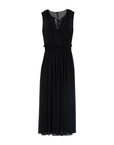Woman Maxi dress Black